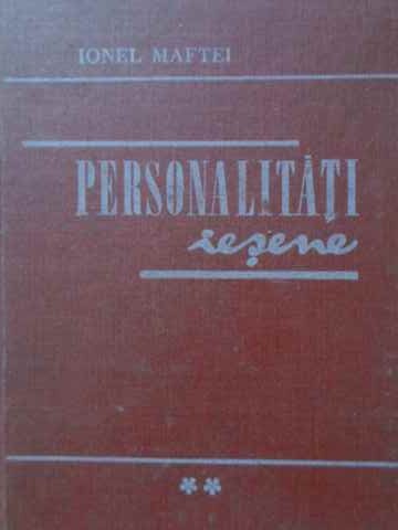 Personalitati iesene vol.2