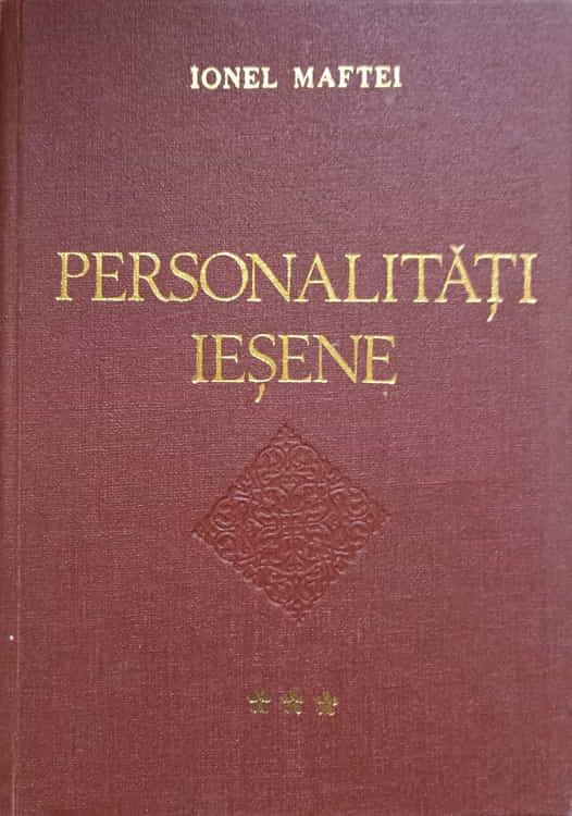 Personalitati iesene vol.3