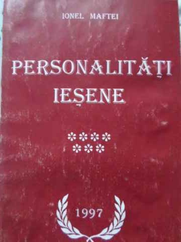 Vezi detalii pentru Personalitati Iesene Vol.7