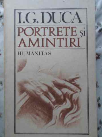 Portrete Si Amintiri