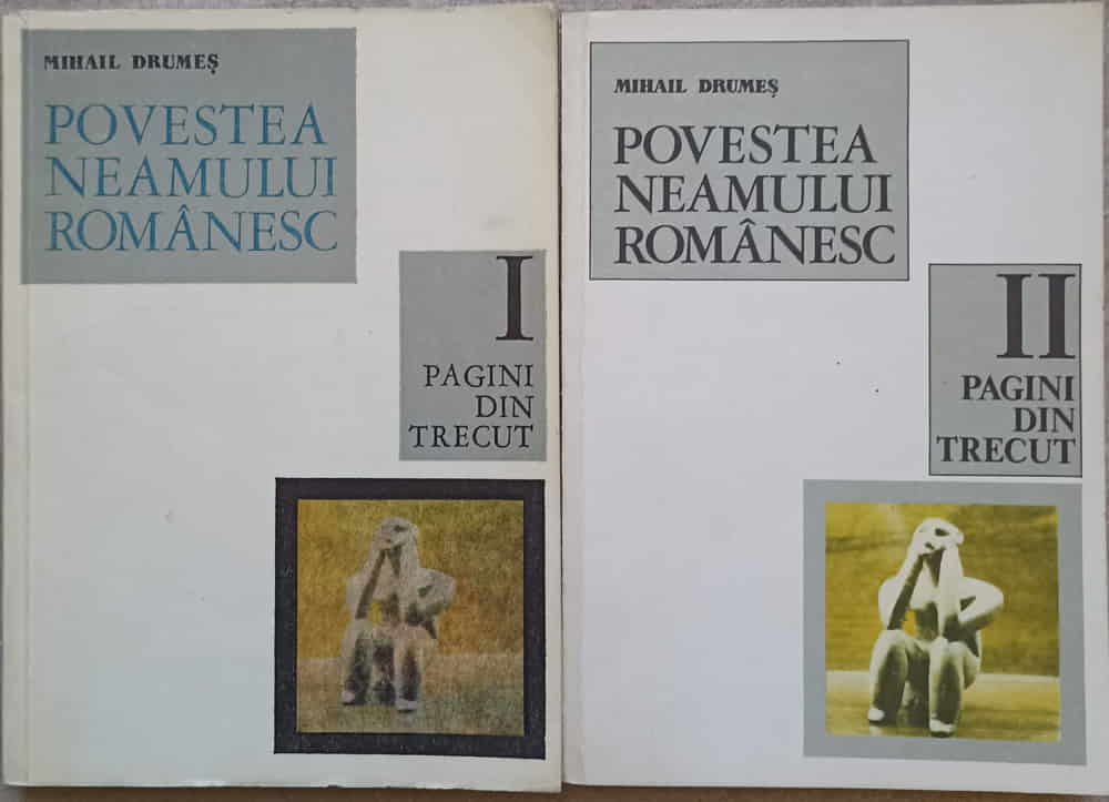 Povestea Neamului Romanesc Vol.1-2