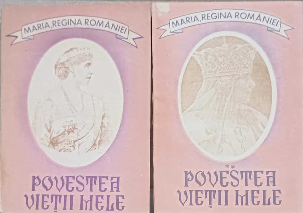 Povestea Vietii Mele Vol.1-2