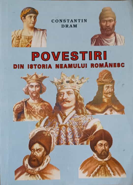 Vezi detalii pentru Povestiri Din Istoria Neamului Romanesc