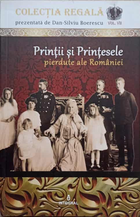 Printii Si Printesele Pierdute Ale Romaniei