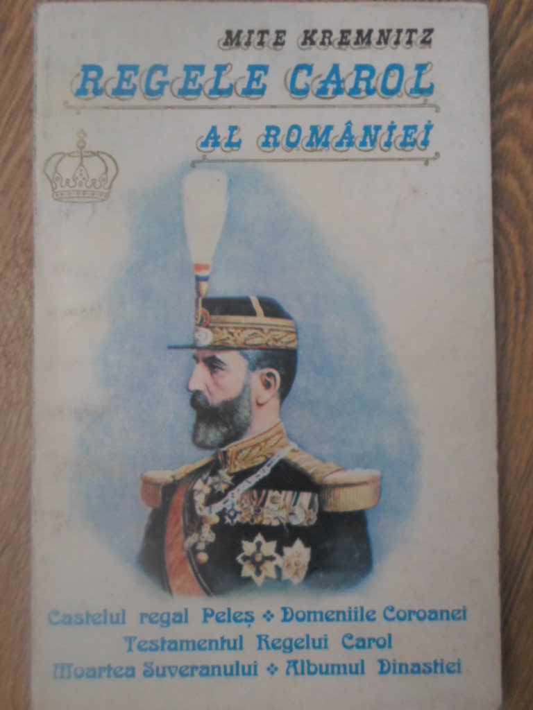 Regele Carol Al Romaniei