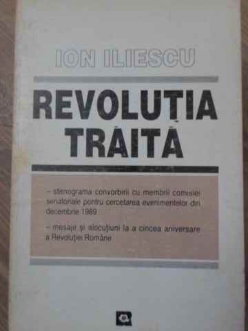 Vezi detalii pentru Revolutia Traita