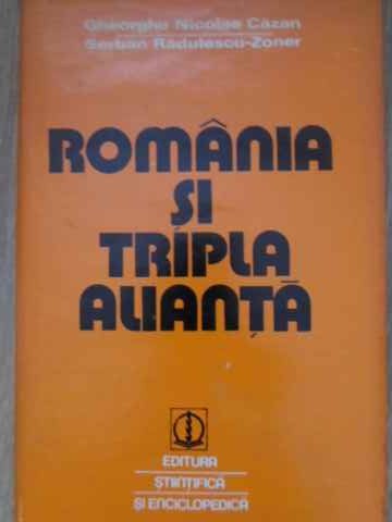 Vezi detalii pentru Romania Si Tripla Alianta