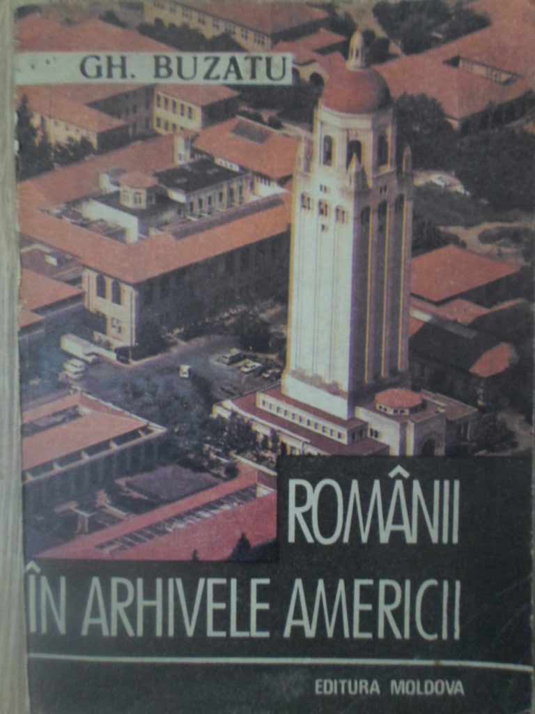 Romanii In Arhivele Americii. Comunismul Trece Nistrul 1944-1947