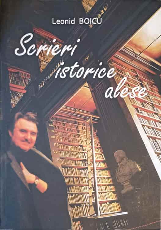 Scrieri Istorice Alese