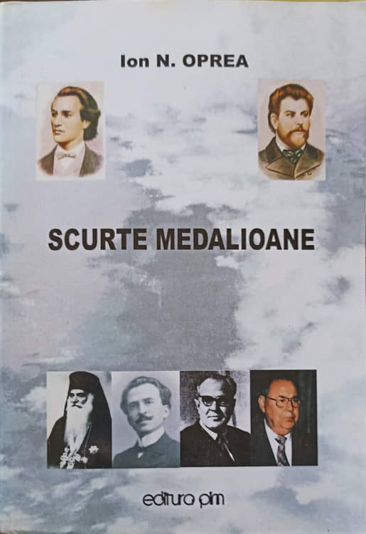 Vezi detalii pentru Scurte Medalioane