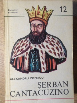 Vezi detalii pentru Serban Cantacuzino