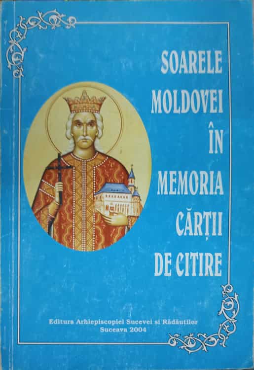 Soarele moldovei in memoria cartii de citire