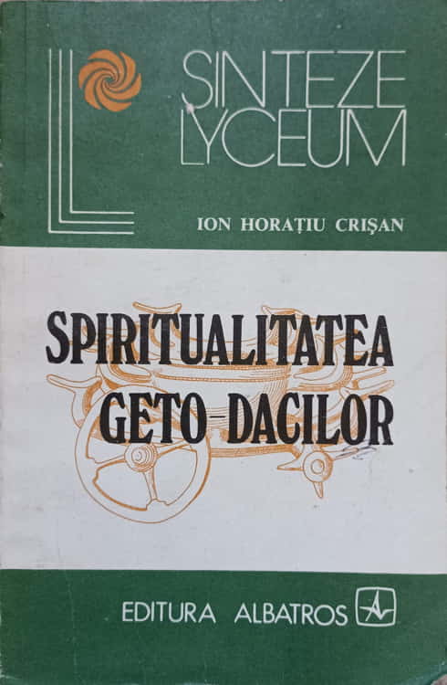 Vezi detalii pentru Spiritualitatea Geto-dacilor