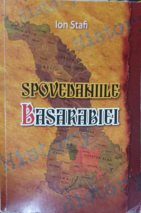 Spovedaniile Basarabiei