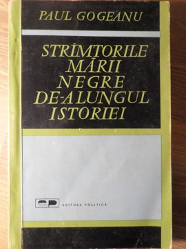 Stramtorile Marii Negre De-a Lungul Istoriei