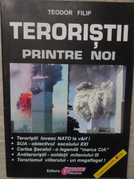 Vezi detalii pentru Teroristii Printre Noi