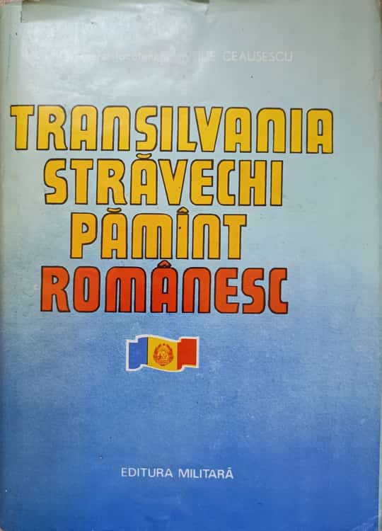 Transilvania Stravechi Pamant Romanesc