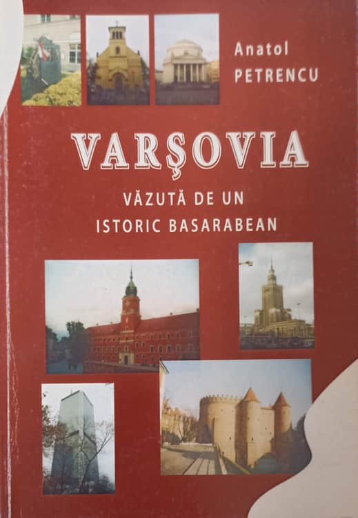 Varsovia Vazuta De Un Istoric Basarabean