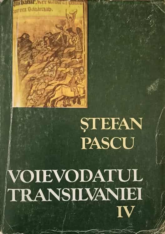 Vezi detalii pentru Voievodatul Transilvaniei Iv