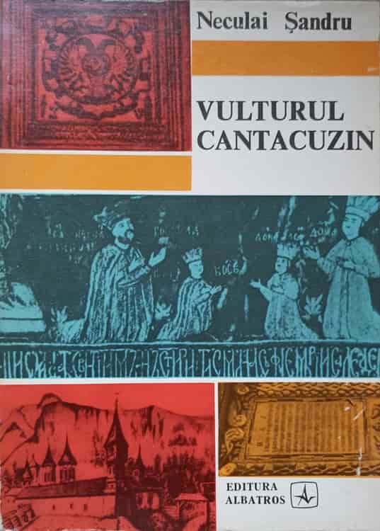 Vulturul Cantacuzin