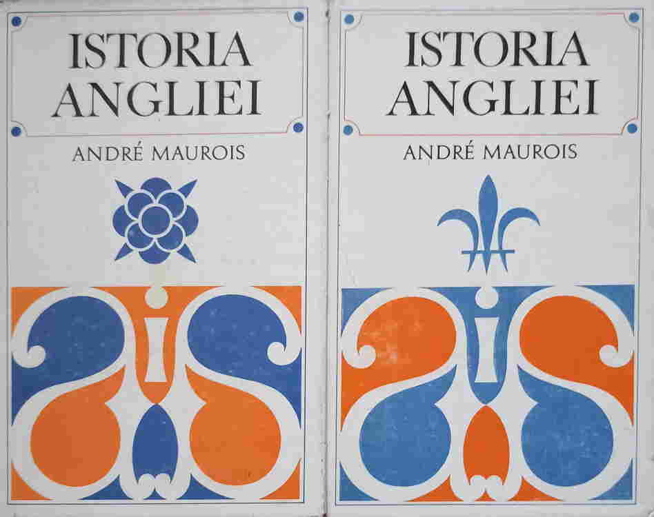 Istoria Angliei Vol.1-2