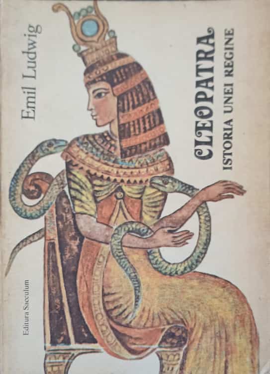 Cleopatra. Istoria Unei Regine