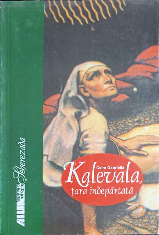 Kalevala, Tara Indepartata