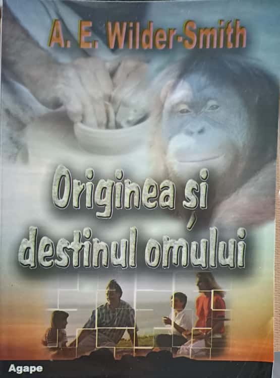 Originea Si Destinul Omului