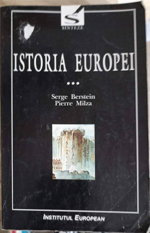 Vezi detalii pentru Istoria Europei Vol.3 State Si Identitati Europene