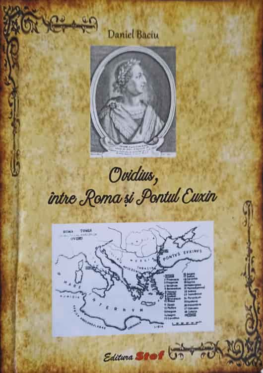 Ovidius, Intre Roma Si Pontul Euxin