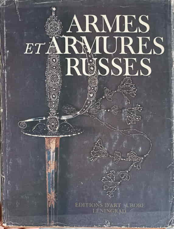Armes et armures russes