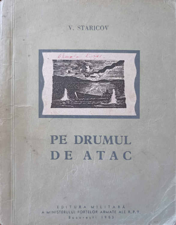 Pe Drumul De Atac