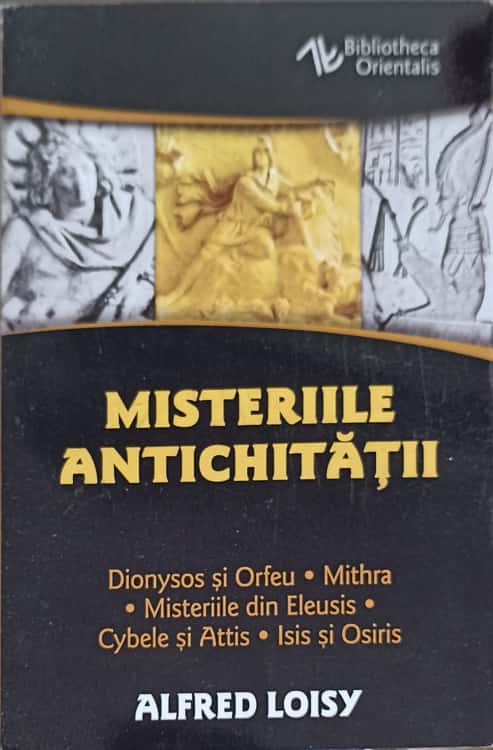 Vezi detalii pentru Misteriile Antichitatii