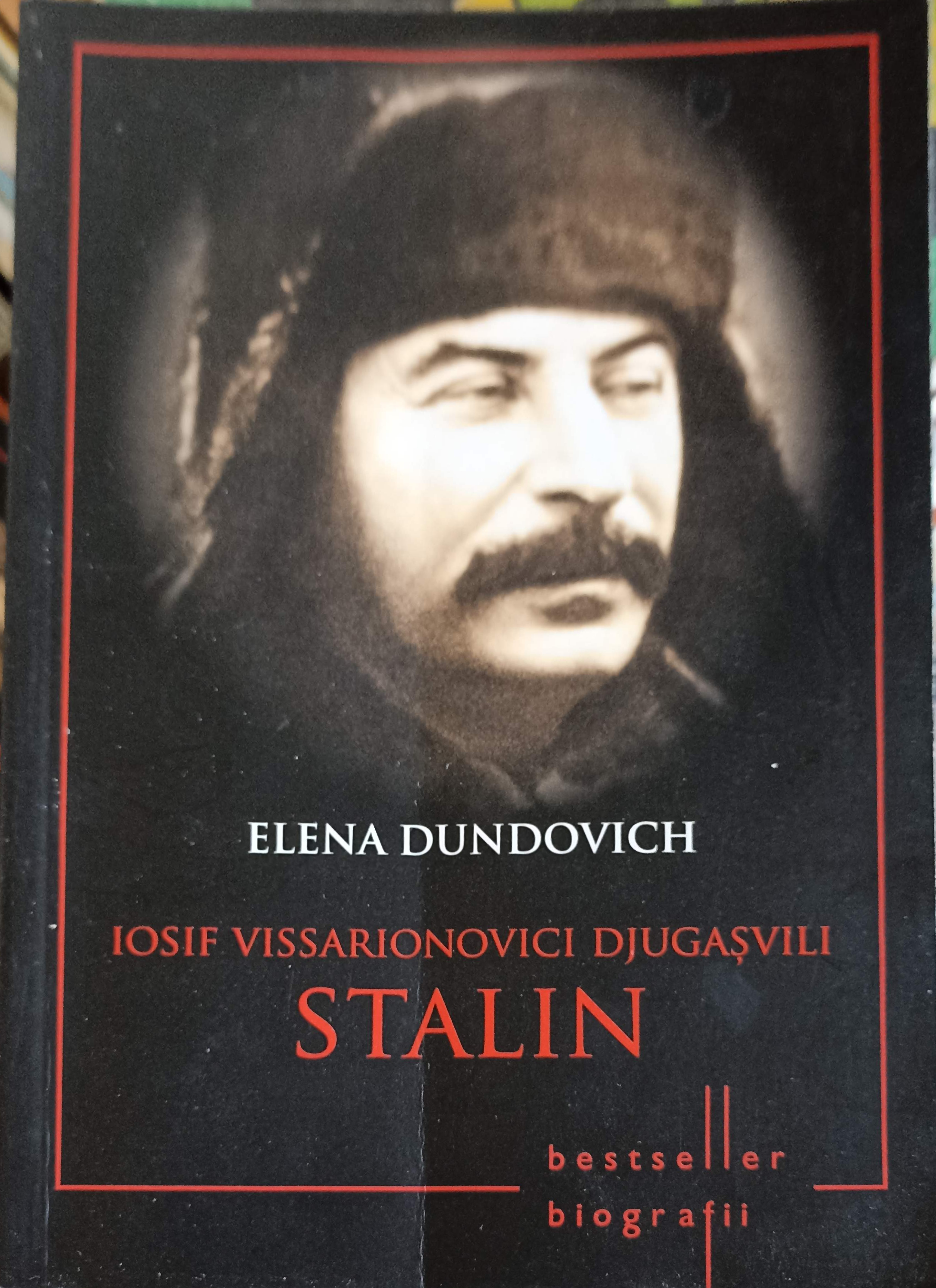 Stalin (iosif Vissarionovici Djugasvili)