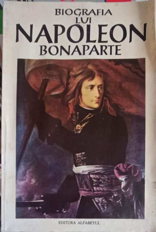 Biografia Lui Napoleon Bonaparte