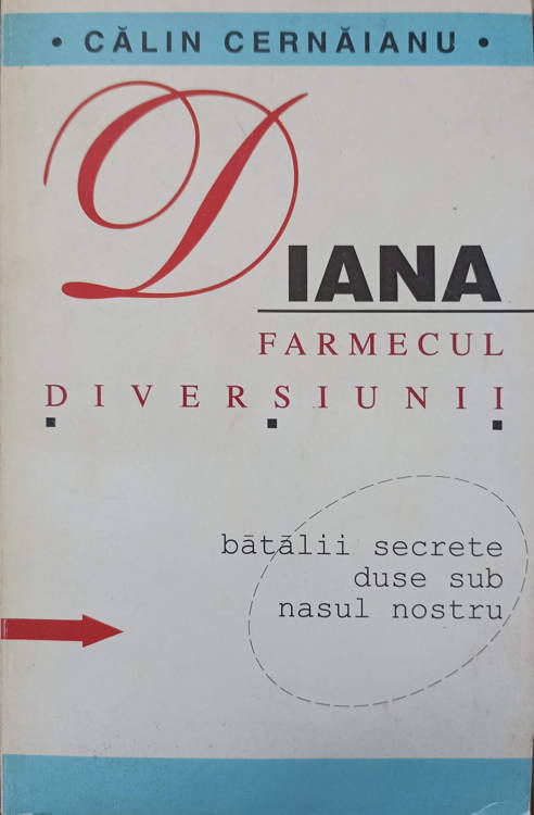 Vezi detalii pentru Diana Farmecul Diversiunii