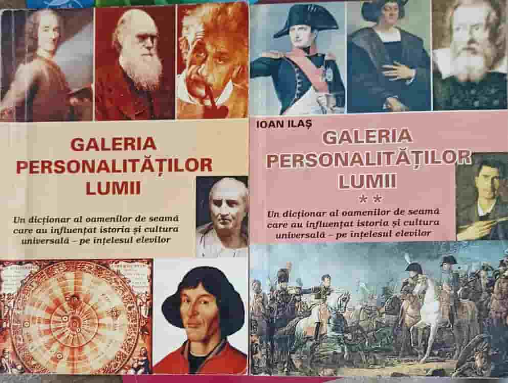 Galeria Personalitatilor Lumii Vol.1-2