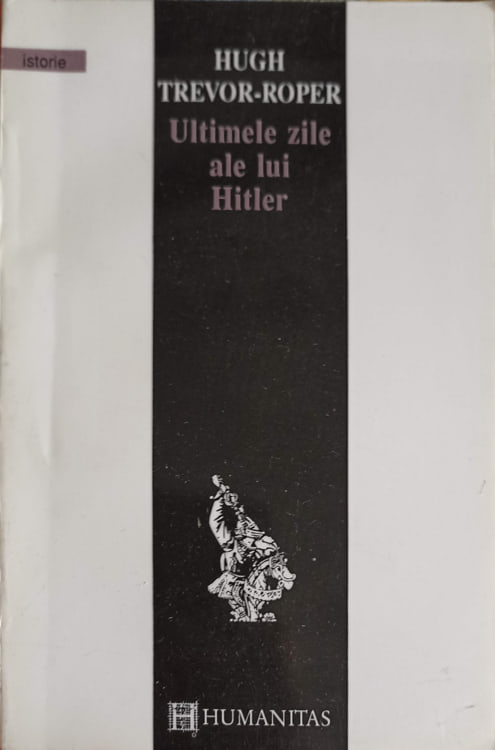 Ultimele Zile Ale Lui Hitler