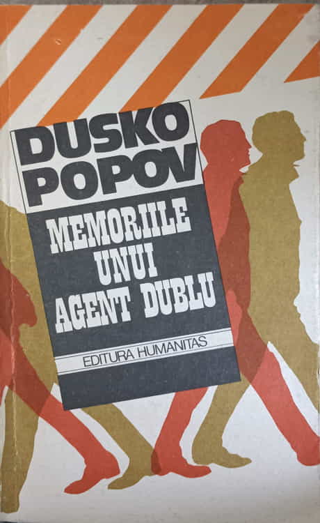 Memoriile Unui Agent Dublu