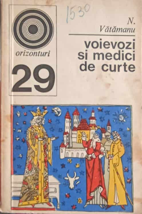 Voievozi Si Medici De Curte