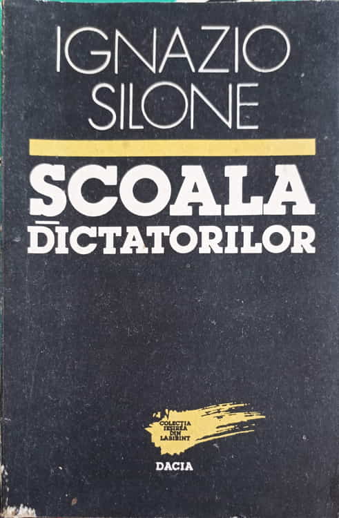 Vezi detalii pentru Scoala Dictatorilor