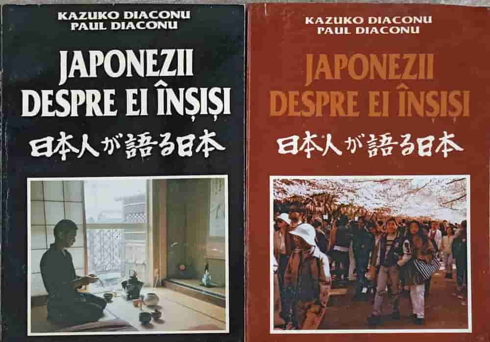 Vezi detalii pentru Japonezii Despre Ei Insisi Vol.1-2