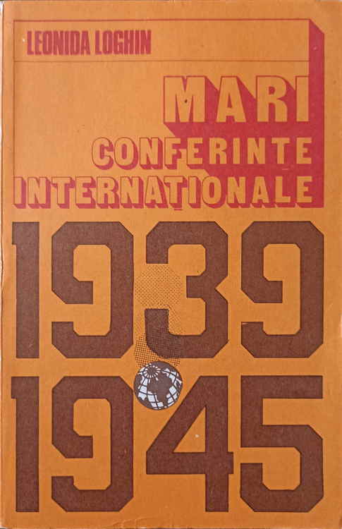 Mari Conferinte Internationale 1939-1945