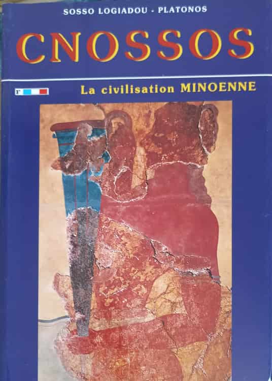 Cnossos The Minoenne Civilization