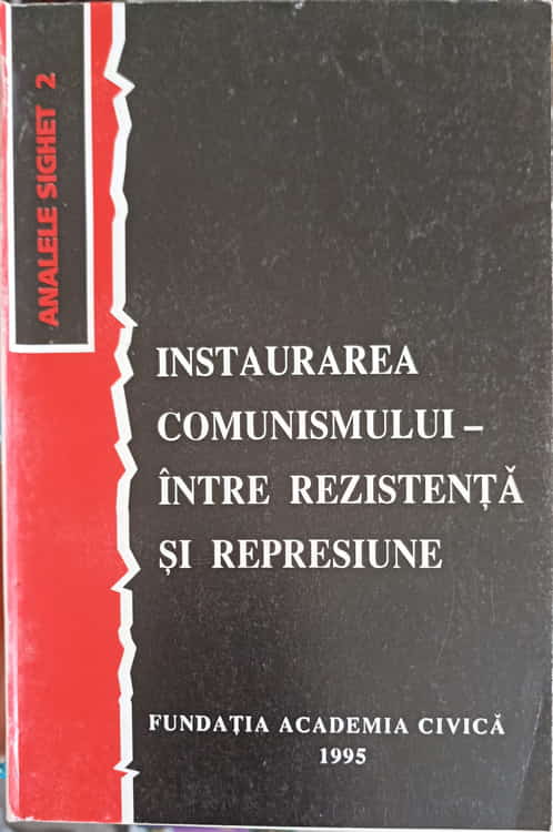 Instaurarea Comunismului-intre Rezistenta Si Represiune