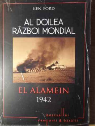 Al Doilea Razboi Mondial. El Alamein 1942