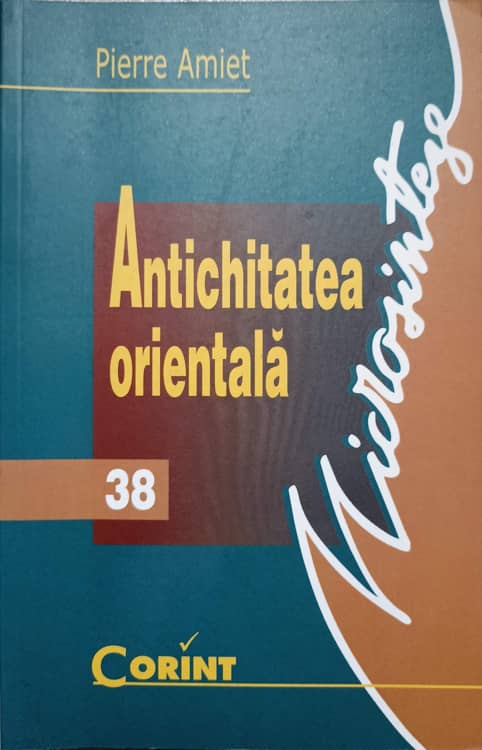 Vezi detalii pentru Antichitatea Orientala