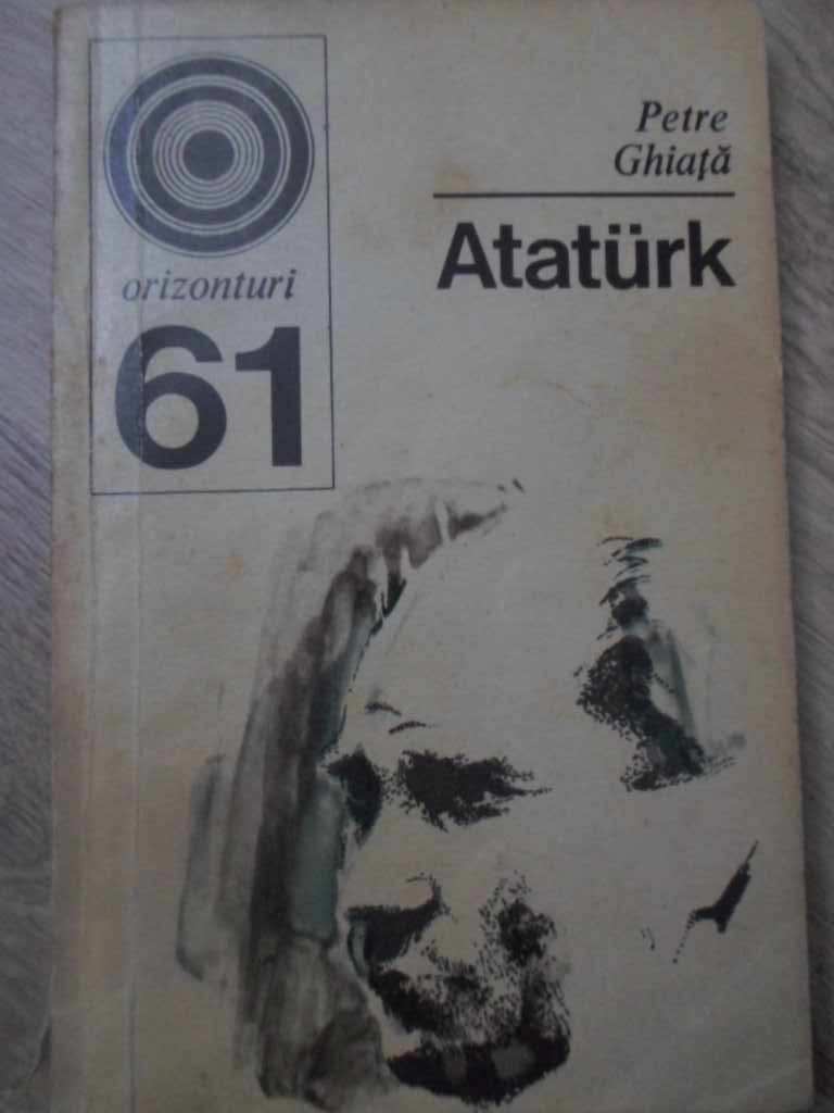 Vezi detalii pentru Ataturk