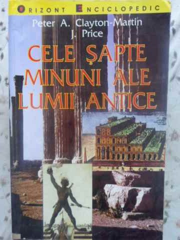 Cele Sapte Minuni Ale Lumii Antice