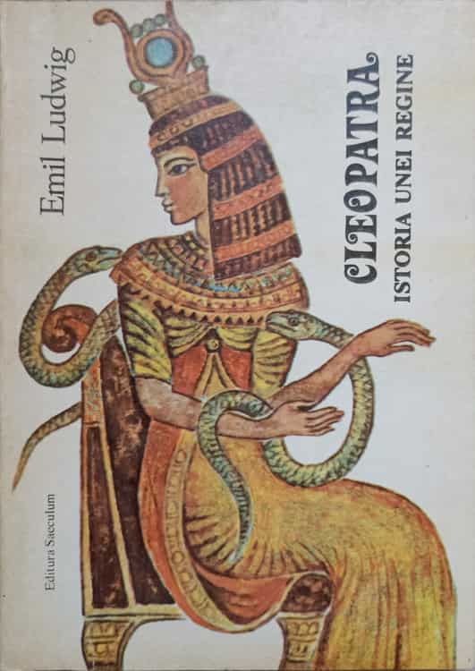 Vezi detalii pentru Cleopatra, Istoria Unei Regine